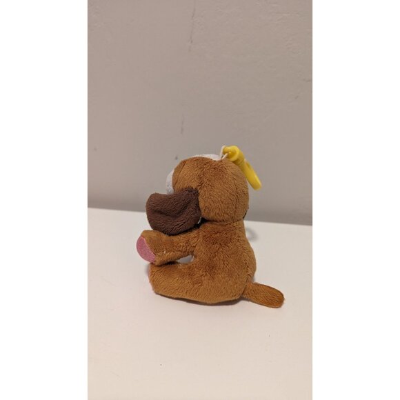 Russ Baxter Plush Clip On Stuffed Animal Dog - Picture 5 of 5